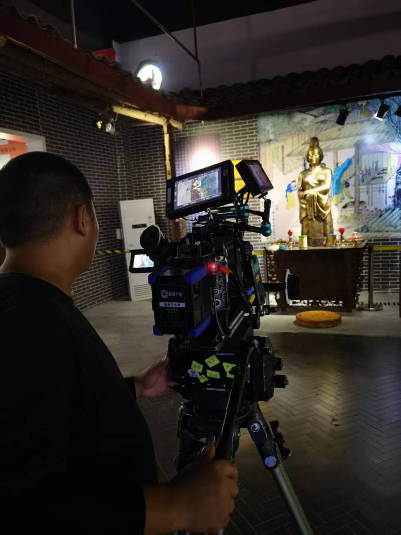 场景赋能，沉浸体验——大庆TVC与广告片拍摄制作的场景化探索