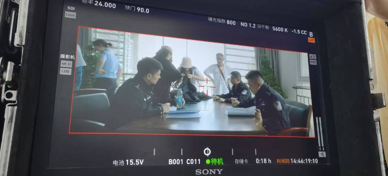 大庆广告片拍摄公司服务世界500强的标准化体系